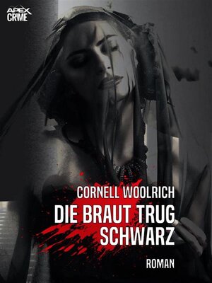 cover image of DIE BRAUT TRUG SCHWARZ
